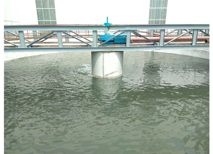 污水中心傳動(dòng)刮泥機(jī)